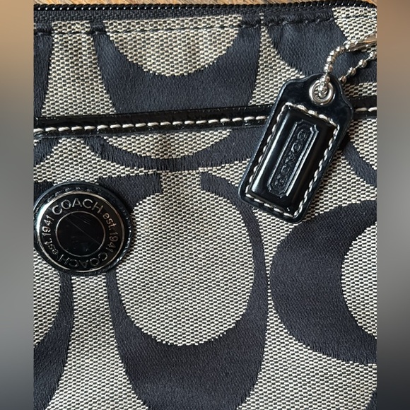 Coach crossbag - Picture 2 of 5